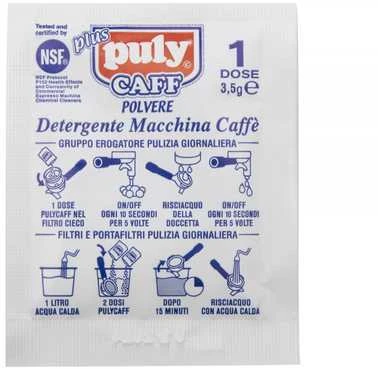Lelit Puly Caff valymo miltelių vienkartinis pakelis