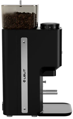Kavamalė Lelit - Steve Automatic Grinder PM20 - Juodas