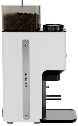 Kavamalė Lelit - Steve Automatic Grinder PM20 - Baltas