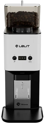 Kavamalė Lelit - Steve Automatic Grinder PM20 - Baltas