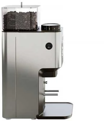 Kavamalė Lelit William PL72 Espresso Coffee Grinder - Sidabrinis