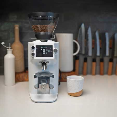 Kavamalė Mahlkönig E64 WS Home Coffee Grinder for Espresso - Baltas