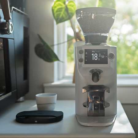 Kavamalė Mahlkönig E64 WS Home Coffee Grinder for Espresso - Baltas