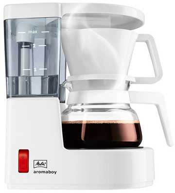Melitta AromaBoy 1015-01 balta