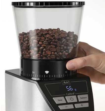 Kavamalė Coffee grinder Melitta Calibra 1027-01