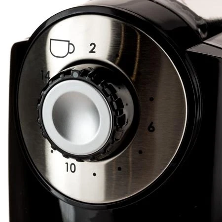 Kavamalė Melitta Molino 1019, juoda/raudona