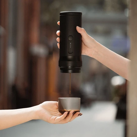 Kavamalė MHW-3BOMBER - Automatic Portable Espresso Machine X-press58 58 mm