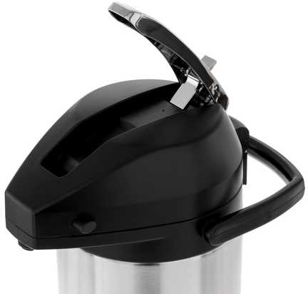 Moccamaster Airpot 2.2L – ribotas leidimas