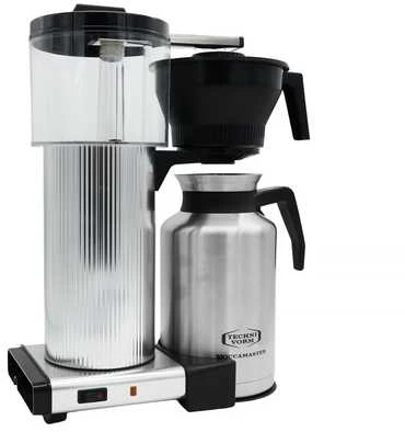 Kavamalė Moccamaster CDT Grand 2024 – filtruojamas kavos aparatas