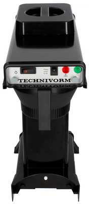 Kavamalė „Moccamaster Thermoserve Autofill Juodas“ – filtrinis kavos aparatas