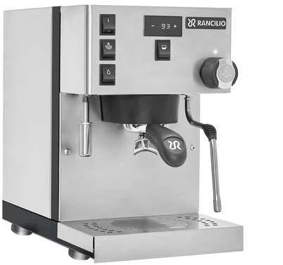 Kavamalė Rancilio - Silvia PRO Coffee Machine Stainless Steel