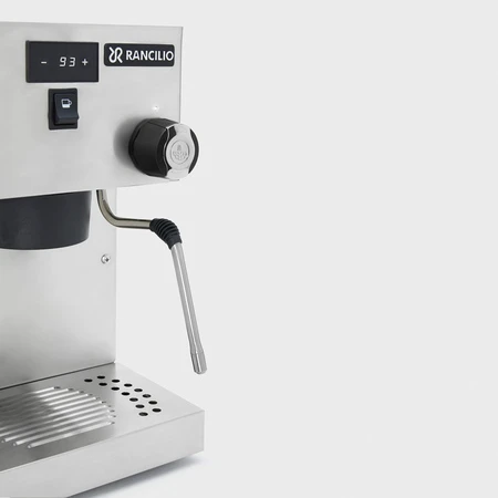 Kavamalė Rancilio - Silvia PRO Coffee Machine Stainless Steel