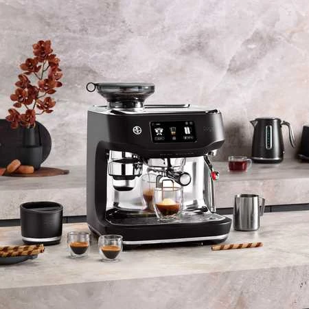 Kavamalė Sage - Oracle Dual Boiler - Espresso Machine SES995BTR - Juodas