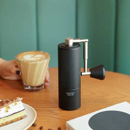 Kavamalė Timemore - C3 ESP PRO Juodas Grinder