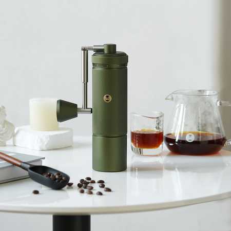 Kavamalė Timemore - Chestnut S3 Žalias Grinder