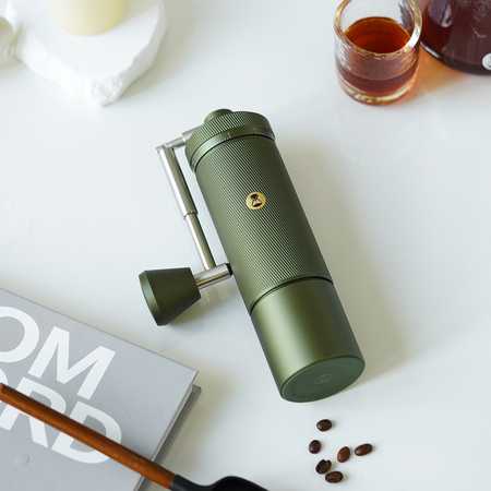 Kavamalė Timemore - Chestnut S3 Žalias Grinder