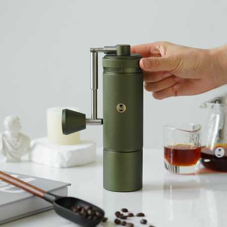 Kavamalė Timemore - Chestnut S3 Žalias Grinder