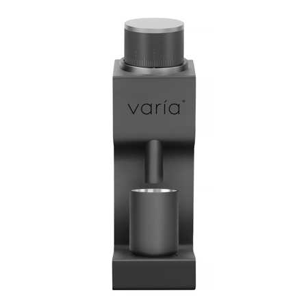 Kavamalė Varia Varia - VS3 2 Generacji - Młynek automatinis juoda