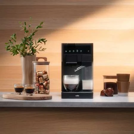 Kavos aparatas WILFA VOLO MULTI ESPRESSO MACHINE