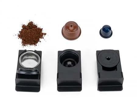 Kavos aparatas WILFA VOLO MULTI ESPRESSO MACHINE