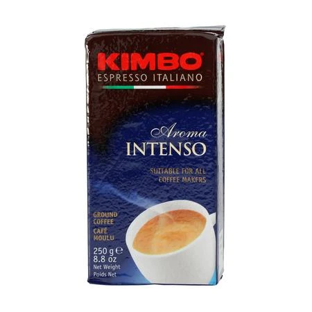 Malta kava KIMBO Espresso Intenso, 250g