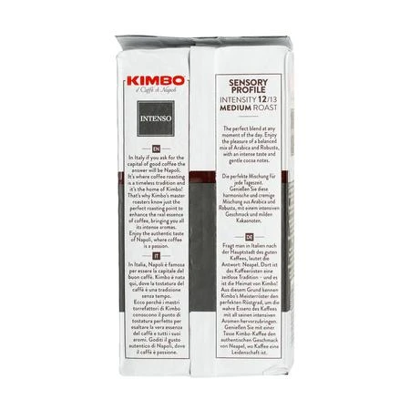 Malta kava KIMBO Espresso Intenso, 250g