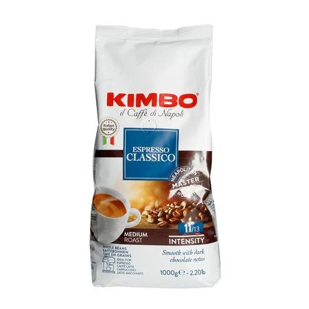 De'Longhi Kimbo Espresso Classic 1kg