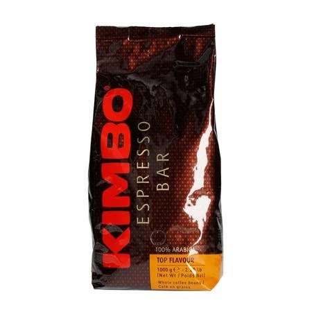 Kimbo Top Flavor pupelių kava 1 KG