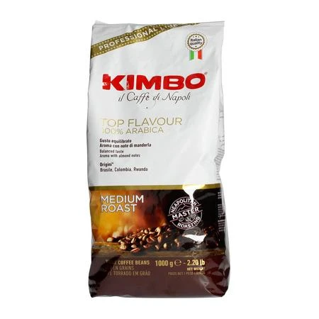 Kimbo Top Flavor pupelių kava 1 KG