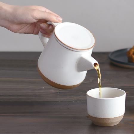 KINTO - CLK-151 Ceramic Cup 180ml Baltas