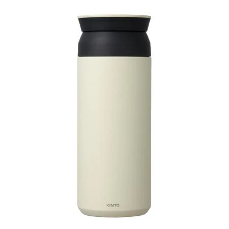 Miir KINTO - TRAVEL stiklainis Baltas 500ml