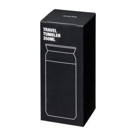 Miir KINTO - TRAVEL stiklainis Baltas 500ml