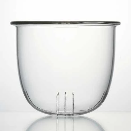 KINTO - UNITEA arbatinukas su stikliniu arbatos sieteliu 450ml