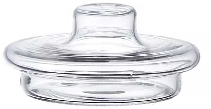 KINTO - UNITEA arbatinukas su stikliniu arbatos sieteliu 450ml