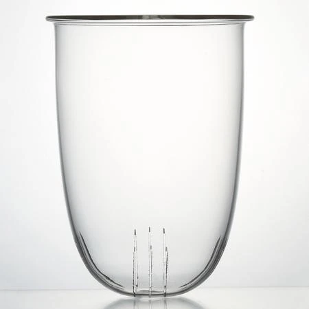 KINTO - UNITEA Arbatinukas su stikliniu arbatos sieteliu 680ml