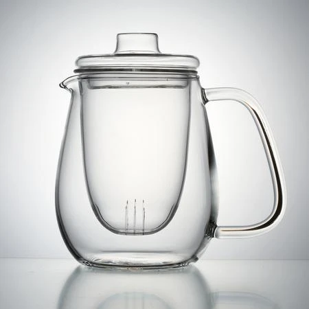 KINTO - UNITEA Arbatinukas su stikliniu arbatos sieteliu 680ml