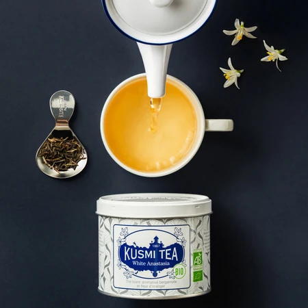 Kusmi Tea - Baltas Anastasia - Loose Tea BIO 90 g