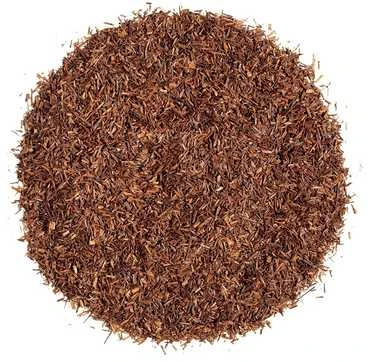 Kusmi Tea Vanilla Rooibos birios arbatos tekstūra