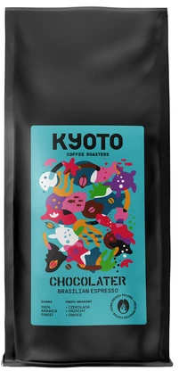 Kavos pupelės Kyoto Šokoladinės kavos pupelės 1kg