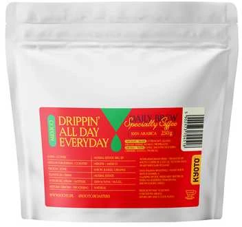Coffee Plant KYOTO - Mexico Drippin visą dieną plaunamas filtras 250 g