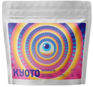 Coffee Plant KYOTO - Nikaragvos Los Alamos plautas filtras 250 g