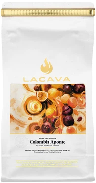 Lacava - Colombia Aponte Honey Filter 250 g