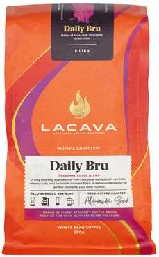 LaCava - Dieninis BRU filtras 350g