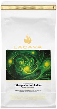 LaCava - Ethiopia Kelloo Lalesa Washed Filter 250 g