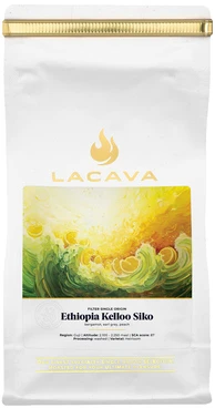 LaCava - Ethiopia Kelloo Siko Washed Filter 250 g