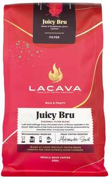 LaCava - Juicy BRU Filter 350g