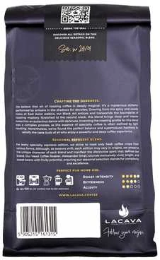 LaCava - Juodas Art Espresso 350g