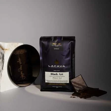 LaCava - Juodas Art Espresso 350g