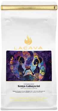 LaCava - Kenya Gakuyu-ini Washed Filter 250 g