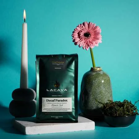 LaCava - Paradox Espresso - Kawa be kavos 350g